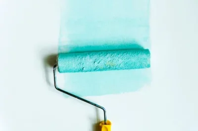 Peinture intérieure à Nouvron-Vingré — murs, plafonds et boiseries